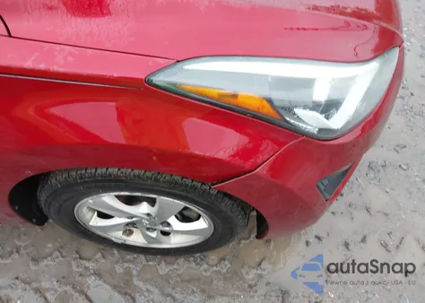 2014 Hyundai Elantra Se из США, поврежденный, VIN 5NPDH4AE8EH546874